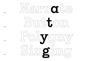 <p>Affix has multiple alternative sets, allowing the style of sentences to quickly transform with just one click.</p>