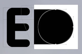 <p>What seems to be a circle is in fact a squircle. Plastik’s stroke terminals and corners are optically adjusted to look even more round than a circle… if you thought that was even possible!</p>