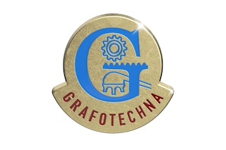 <p>Founded in 1951 by merging multiple private foundries, Grafotechna became Czechoslovakia’s only industrial type foundry and sole supplier of metal type until 1990.</p>