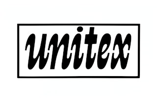 <p><em>Unitex,</em> Josef Týfa, c. 1970. Logotype designed for a textile manufacturer. Sharp, flowing, and very Josef Týfa. Courtesy of UPM, Prague.</p>