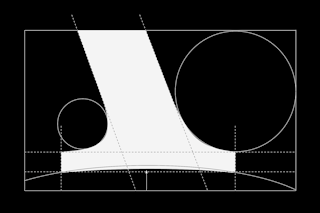 <p>The serifs curve gently forward, like feet in motion. A subtle detail that softens the baseline and adds rhythm to the text.</p>