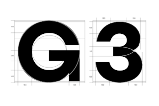 <p>Optical corrections behind the geometric structure of Modern Gothic.</p>