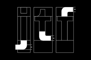 <p>Optical variation in the flat terminals of “j,” “t,” and “f.”</p>