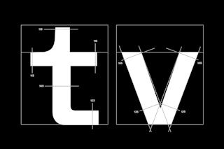<p>Optical corrections behind the geometric structure of Modern Gothic.</p>