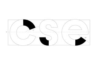 <p>The diagonal terminal endings are optically adjusted to maintain visual consistency.</p>