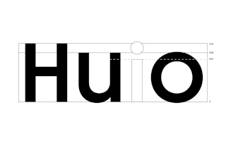 <p>The stems of “i” and “j” in bolder weights are shorter to fit a distinctively high x-height.</p>
