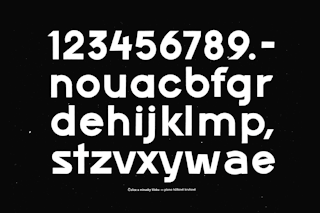 <p>Písmo hůlkové from Richard Pípal’s sign painters schoolbook <em>Písmo a jeho konstrukce</em>. Published by SNTL, Czechoslovakia, 1954. Private collection</p>